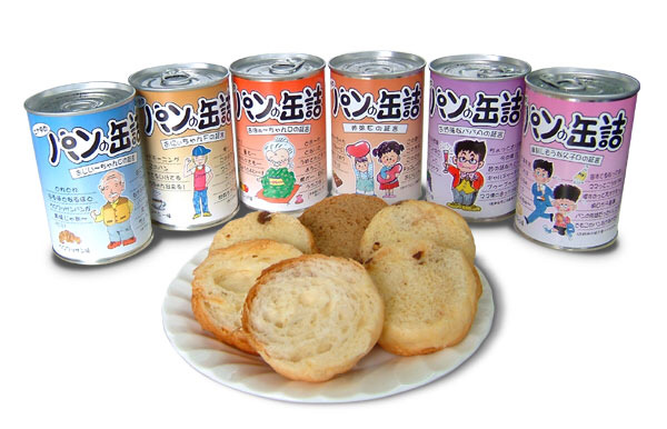 열도의 빵 통조림 | 인스티즈