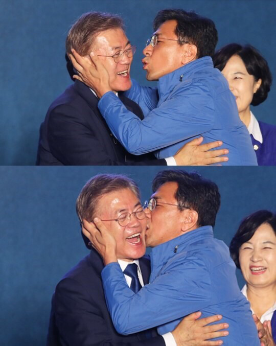 어제자 광화문광장 취객 난입;, | 인스티즈
