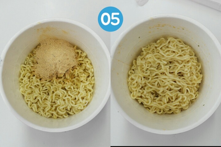 돼지보스 테스트 - 볶음&비빔 컵라면 편 | 인스티즈