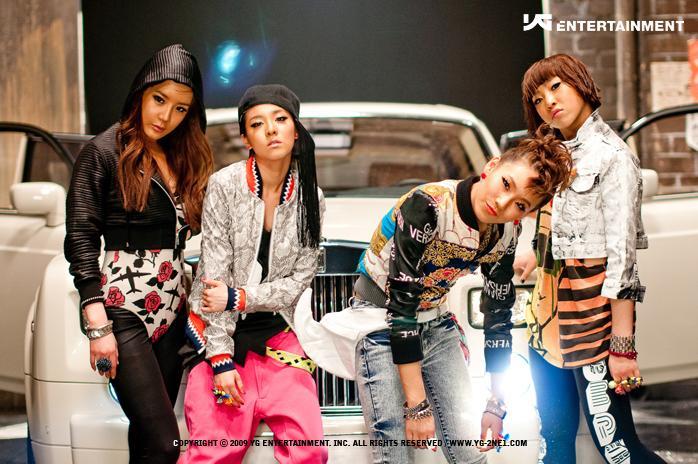 2ne1 최전성기 시절ㄷㄷㄷㄷ | 인스티즈