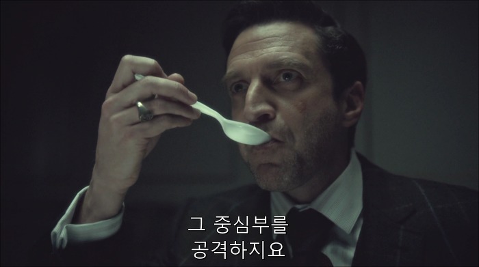 [로맨틱스릴러미드] 한니발 (Hannibal) 시즌3 에피8 (2/4) | 인스티즈