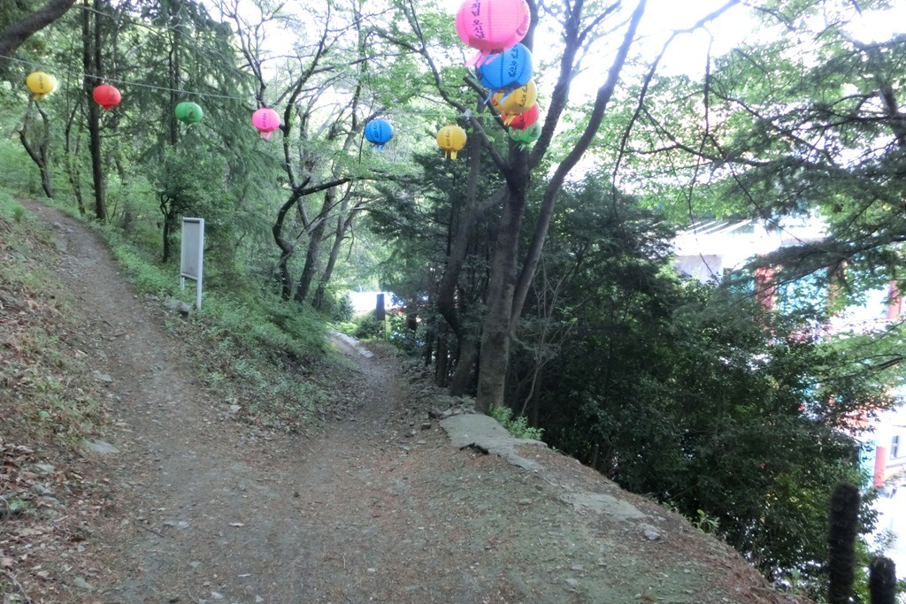 칠보사입구 이미지