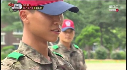 교관들의 무장해제 | 인스티즈