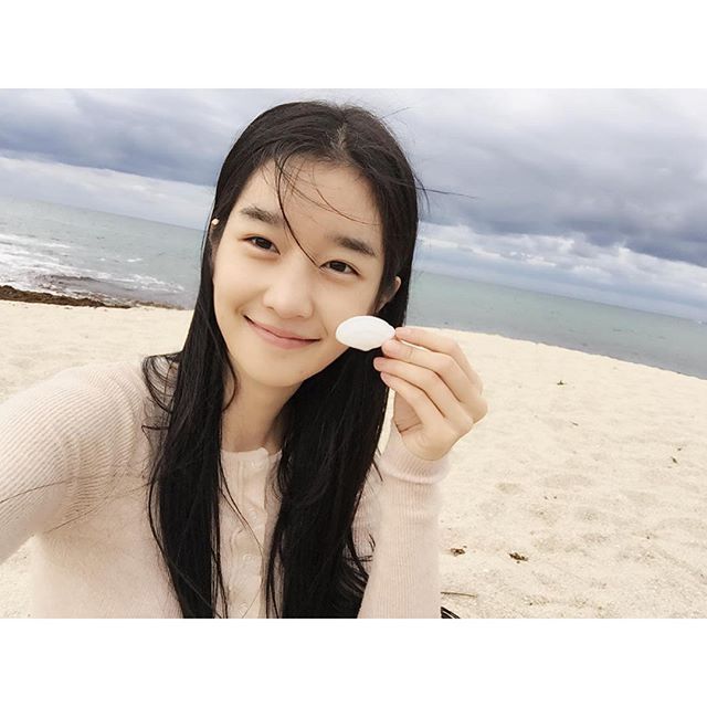 신인 배우 서예지 인스타그램 사진들.jpg | 인스티즈