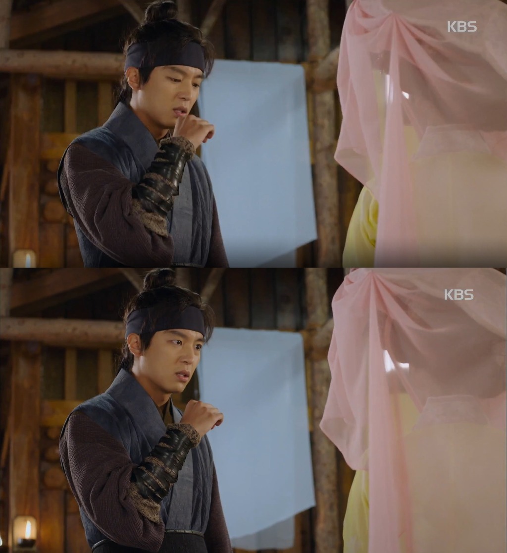 사극 로맨스 소설을 그대로 옮긴 듯한 드라마 | 인스티즈