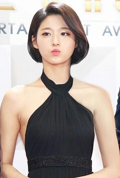 설현이 단발을 한다면.jpg | 인스티즈