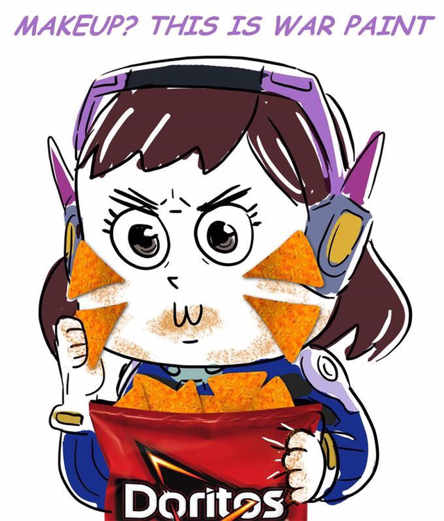 [오버워치] 서양권에서 보는 송하나(디바) 이미지 | 인스티즈