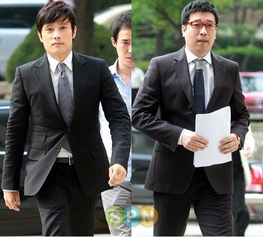 고영태에게서 느껴지는 영화 내부자들의 아우라.jpg | 인스티즈