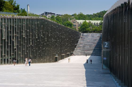 반도의 흔한 대학교 도서관들.jpg | 인스티즈