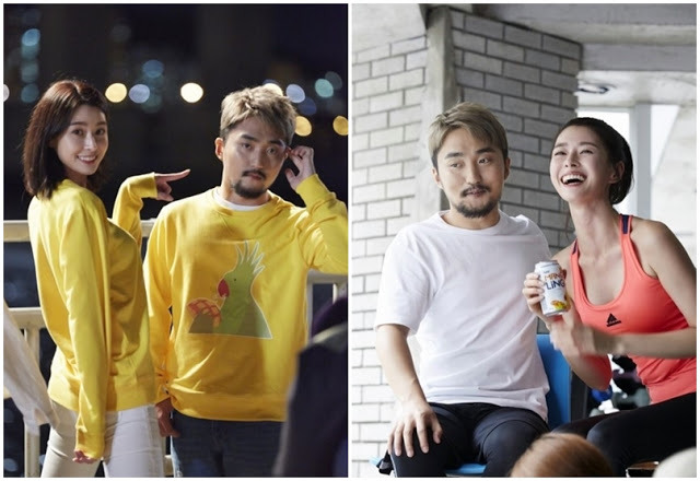 의외로 케미좋은 선남선녀.jpg | 인스티즈