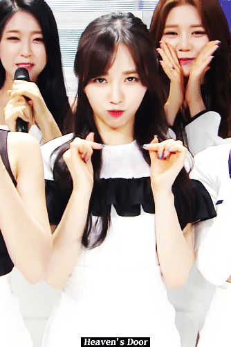 [데이터주의] 그냥 AOA 권민아 보고싶어서..gif | 인스티즈