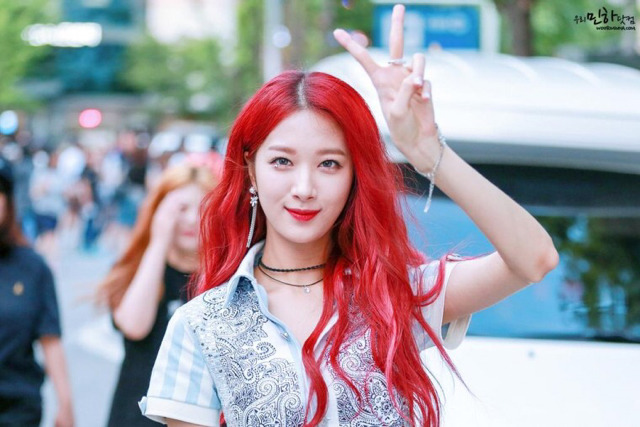 개인적으로 생각하는 한국아이돌과 일본아이돌의 가장 큰 외적인 차이 중 하나 | 인스티즈
