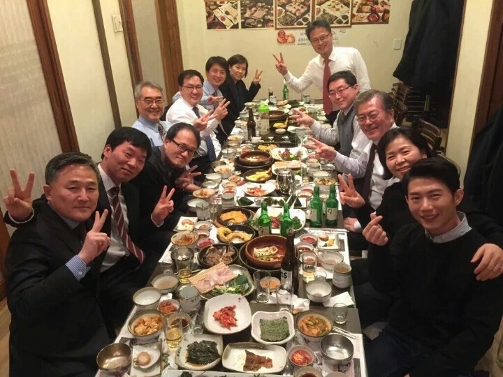 더불어 민주당 문재인 당대표이던 시절 .jpg | 인스티즈
