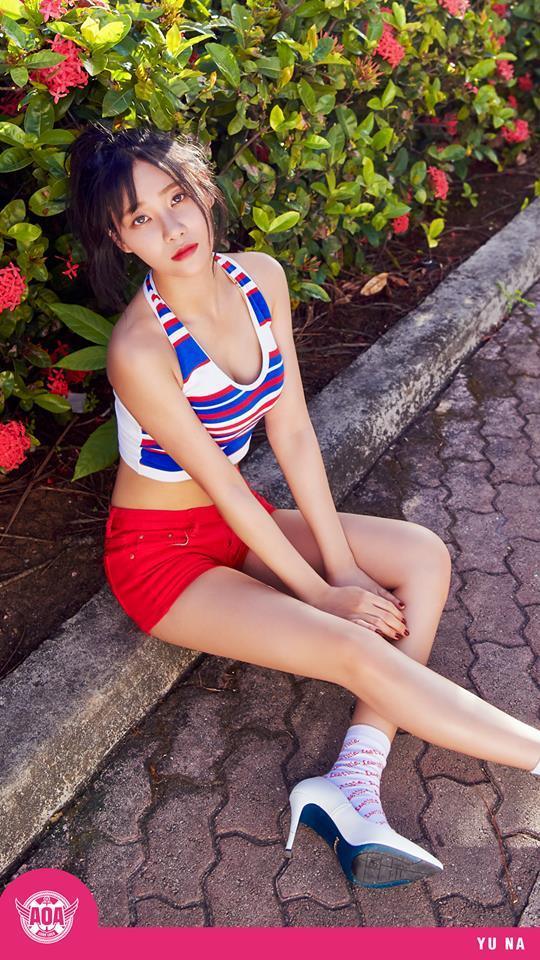 AOA의 숨겨진 에이스 | 인스티즈