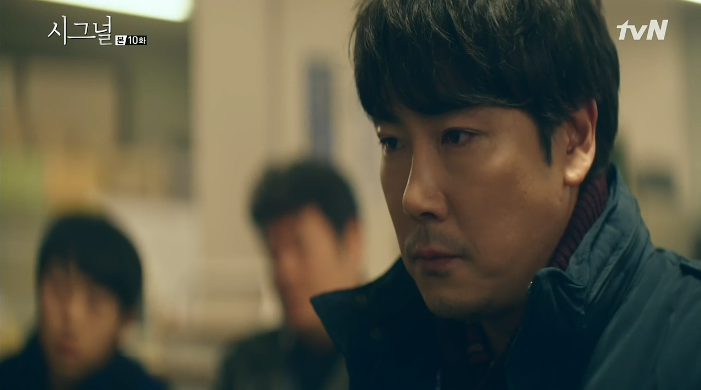 [시그널] 완전 상반되었던 살해납치후 공포에떠는 차수현을 대하는 이재한 vs 박해영 방법차이 | 인스티즈