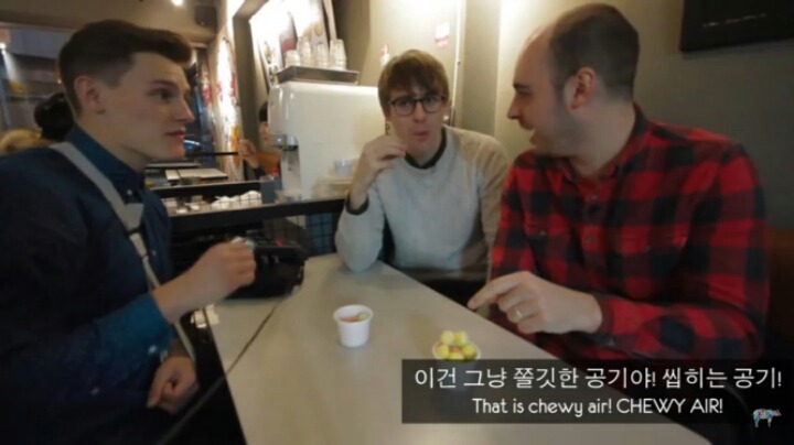기괴한데 설득력있는 영국인들의 맛표현ㅋㅋㅋㅋㅋㅋㅋ(feat. 영국남자) | 인스티즈