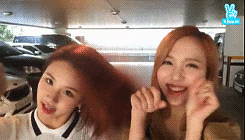 [트와이스] 대표 케미 미챙(미나+채영) 짤들.jpg | 인스티즈