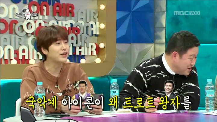 [라디오스타] 질투의 화신 남상일 | 인스티즈