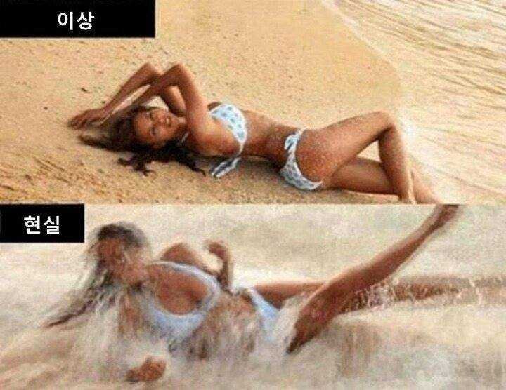 이상과 현실의 차이 | 인스티즈