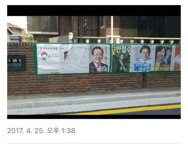 문재인 지지자가 극성이다? | 인스티즈