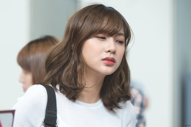 에이핑크 오하영 장발vs단발 | 인스티즈