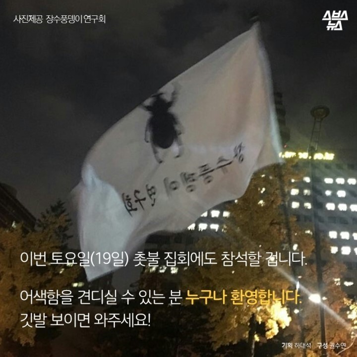  광화문 개념충 장수풍뎅이 연구회 | 인스티즈