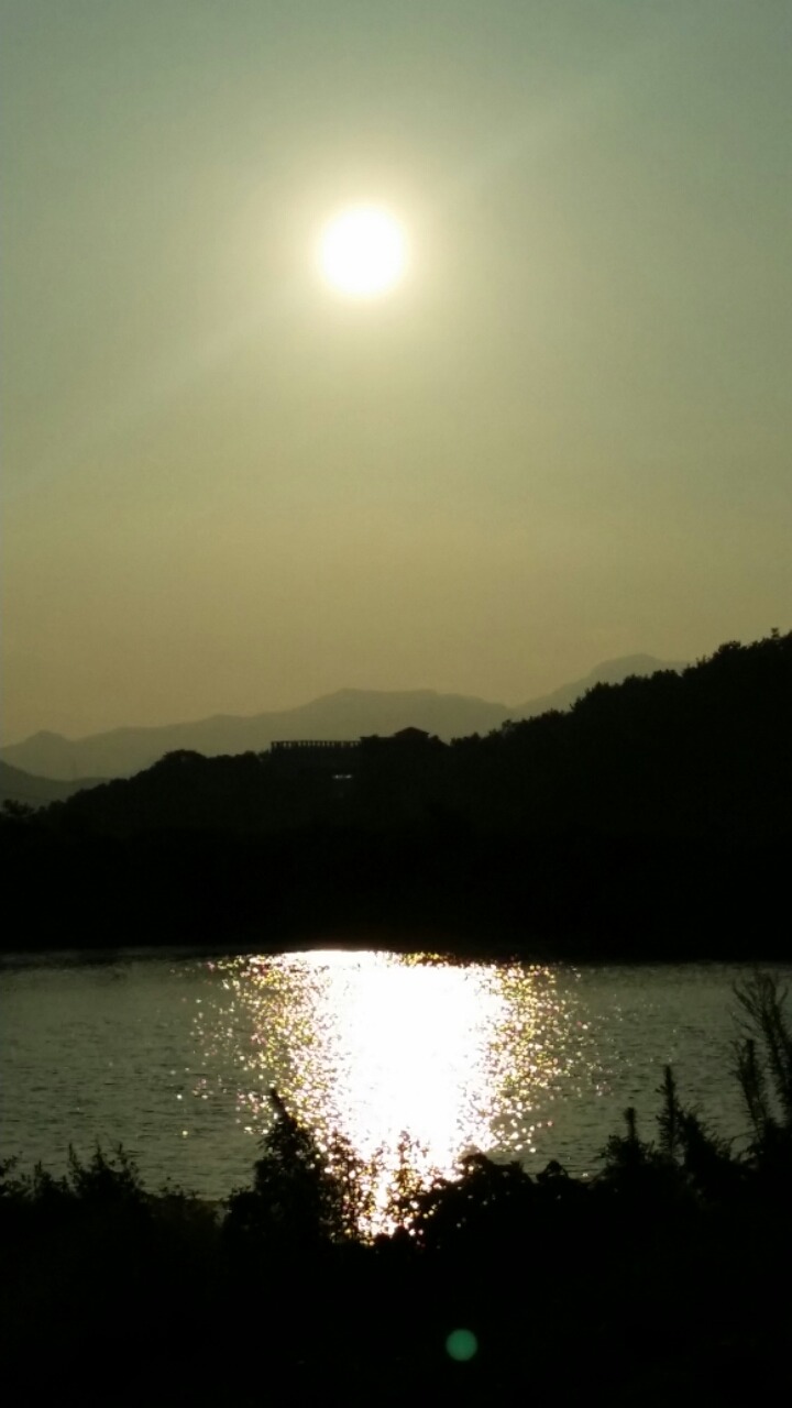 경치좋은 곳 이미지