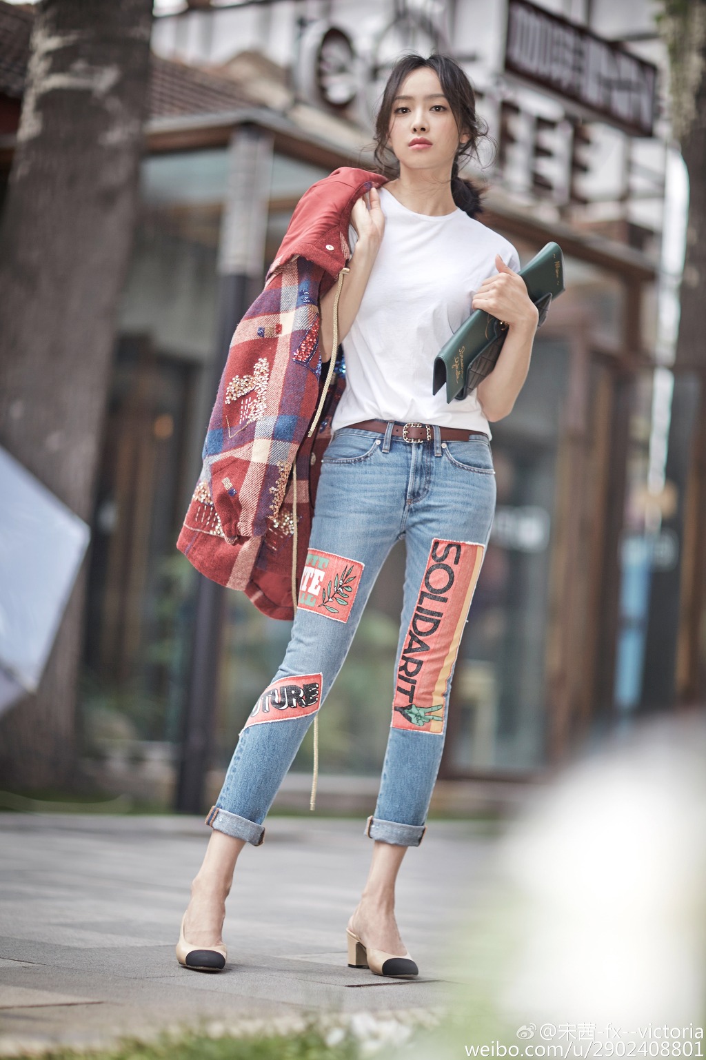 인 f(x) 빅토리아 웨이보 업데이트.jpg | 인스티즈