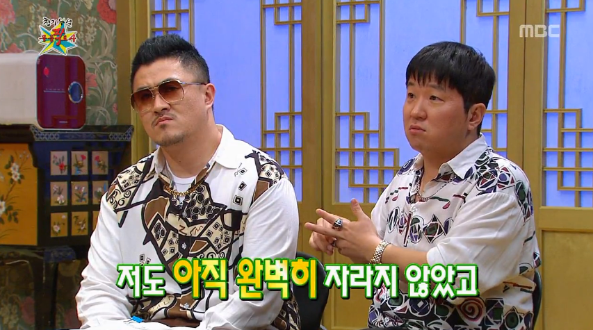 정형돈이 정말 최고가 되고싶어하는 이유.jpg | 인스티즈