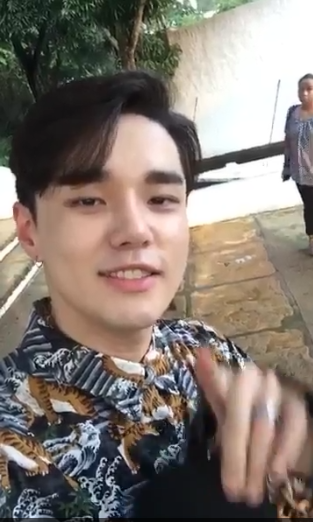 묘하게 닮은 다을이과 남자 연예인.jpg +추가 | 인스티즈