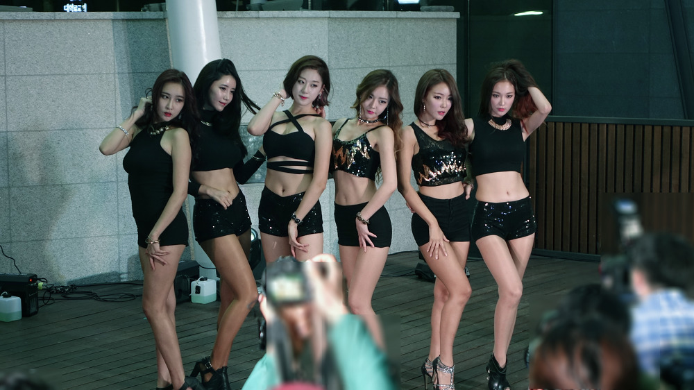 걸그룹 PPL.gif | 인스티즈