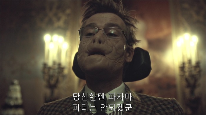 [로맨틱스릴러미드] 한니발 (Hannibal) 시즌3 에피7 (2/4) | 인스티즈