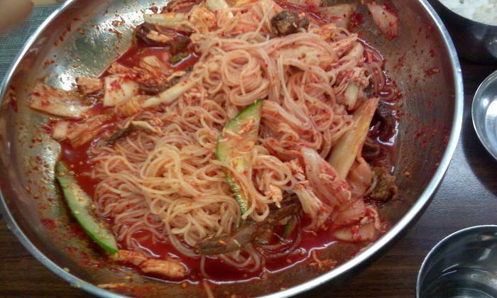 가나안국수 이미지