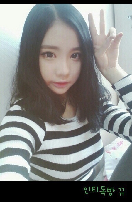 여자친구 은하 .jpgif | 인스티즈
