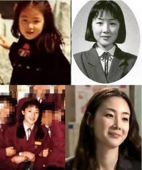여배우들의 애기애기한 어린시절 | 인스티즈