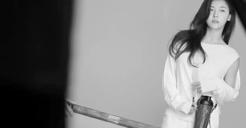 최근 하지원.gif | 인스티즈