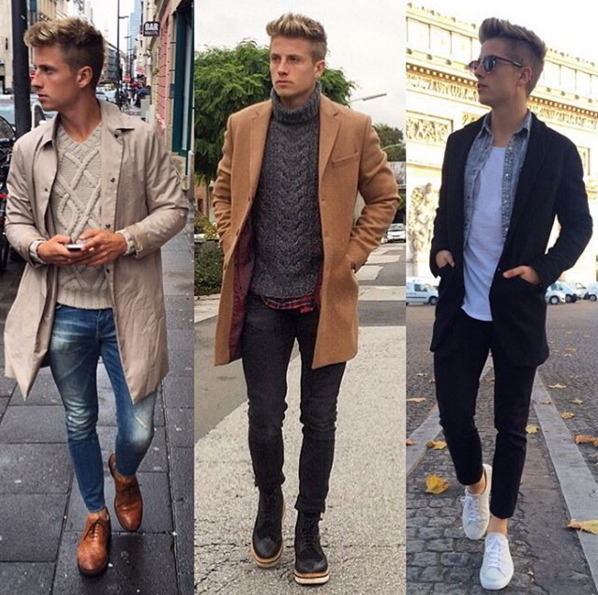 남자친구가 이런 패션스타일이면 좋다 싫다 | 인스티즈