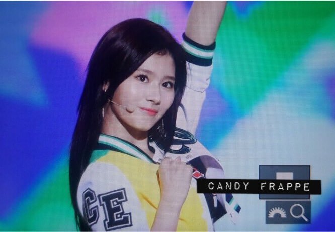 그냥 오늘자 사나.jpg | 인스티즈