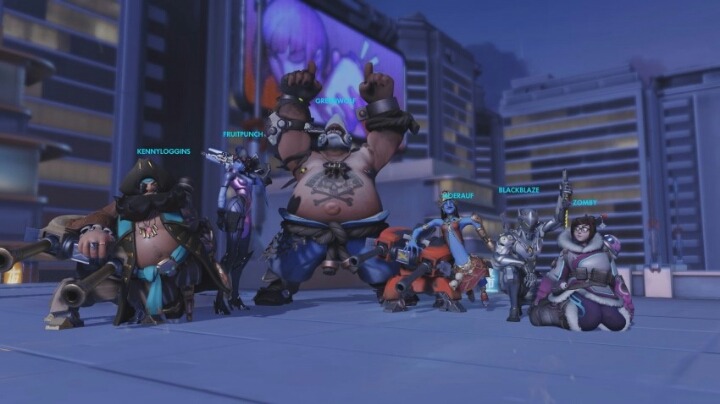 특이점이온 오버워치.... | 인스티즈