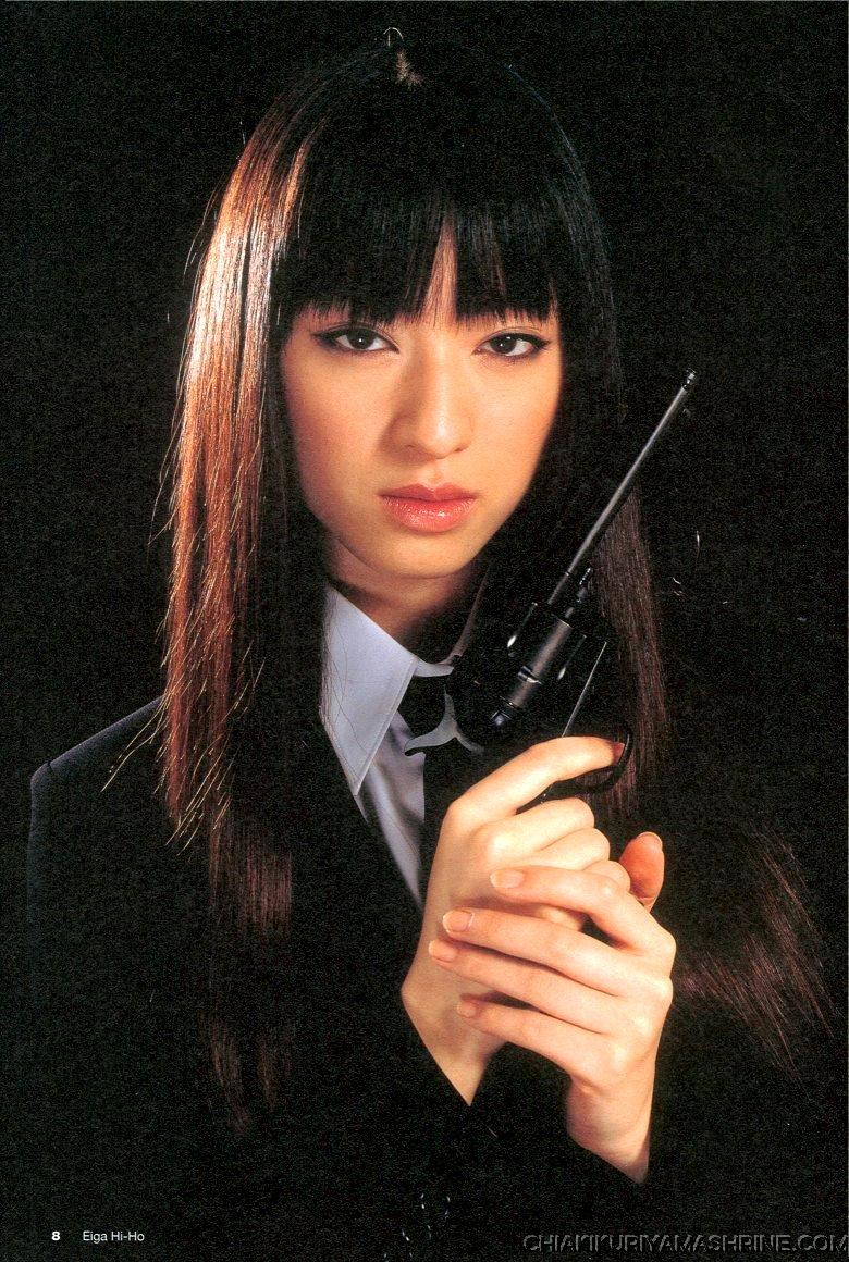 일본 개성파 여배우 쿠리야마 치아키 | 인스티즈