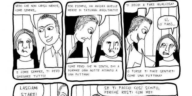 여자 때리는 남자도 잘못이지만 계속 사귀는 여자도 멍청한거 아냐? 지팔자 지가 꼬지 | 인스티즈