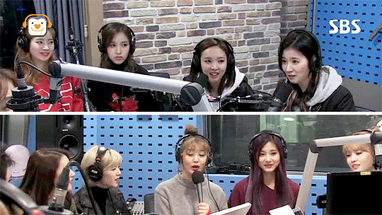 [트와이스] 라디오에서 모모한테 따봉 날려주는 임나봉+ | 인스티즈