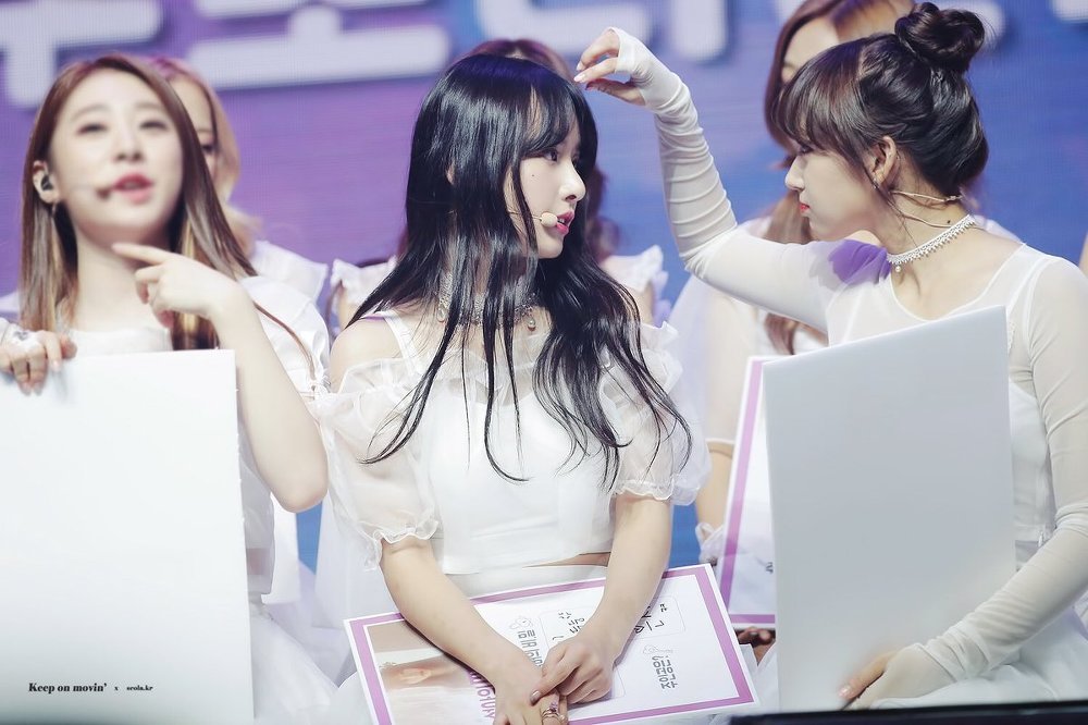 우주소녀 설아.JPGIF | 인스티즈