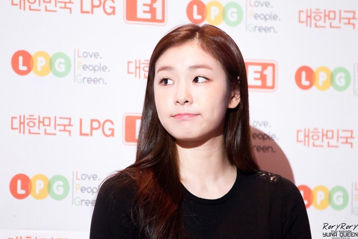 151009 E1 LPG 토크콘서트 wid 김연아 | 인스티즈