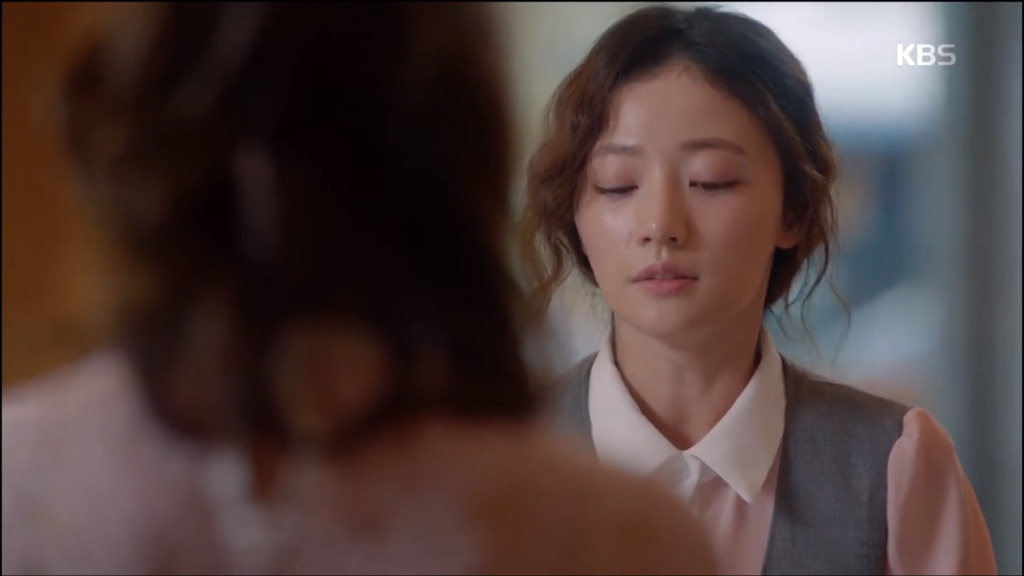 [쌈마이웨이] 6년 사귄 남친 꼬셔놓고 찾아온 천예진.jpg(사이다 백설희) | 인스티즈
