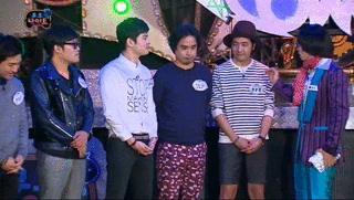 게스트 불러놓고 줘패는 예능.gif | 인스티즈