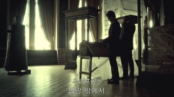 [로맨틱스릴러미드] 한니발 (Hannibal) 시즌3 에피6 (1/4) | 인스티즈