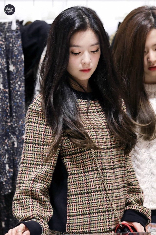 도도한 눈빛 아이린 | 인스티즈
