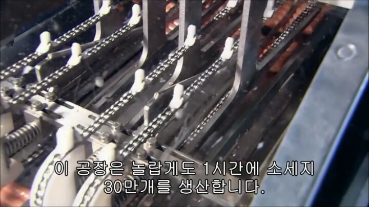핫도그 소시지가 만들어지는 과정-2 | 인스티즈