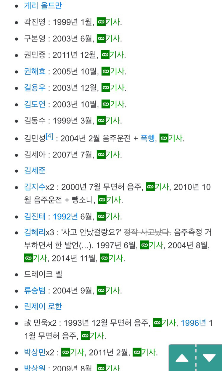 노홍철 이중잣대가 심한이유 by 나무위키 | 인스티즈